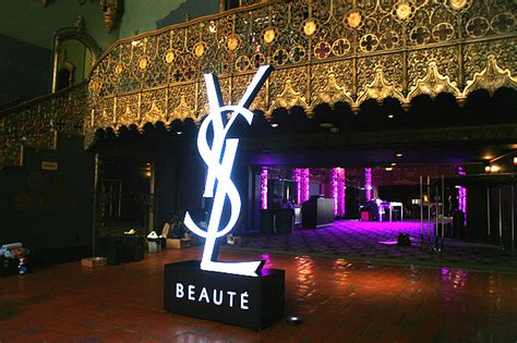 ysl event los angeles|ysl stores in los angeles.